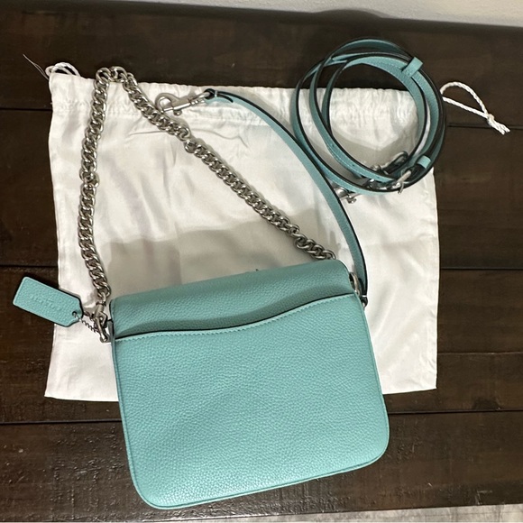 Coach Cassie 19 Faded Blue - Picture 3 of 10